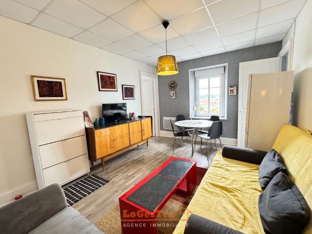 Location Appartement 3 pièces 58m² VITTEL 88800