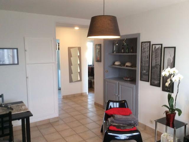 Location Appartement 3 pièces 59.42 m2 Villeurbanne