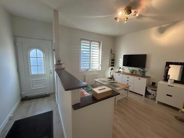 Location Appartement 3 pièces 59.42 m2 Chauny