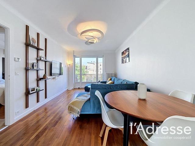 Location appartement 3 pièces, 59.46m², Metz