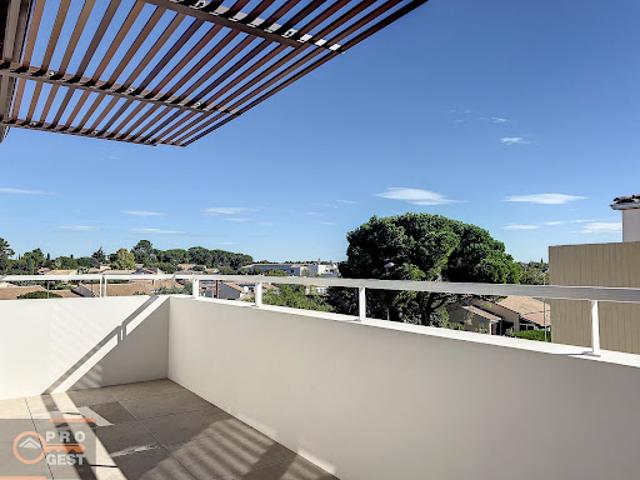 Location Appartement 3 pièces 59.4 m2 Vendargues