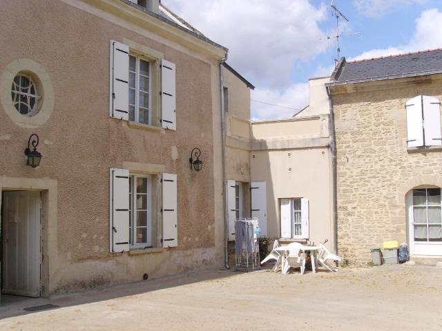 Appartement 3 pièces Doué la Fontaine 59.50m² 533€ à louer