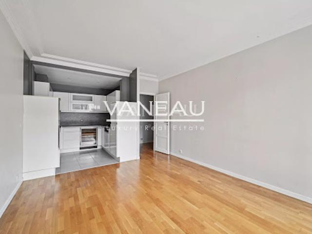 Location Appartement 3 pièces 59.54 m2 Paris 16ème
