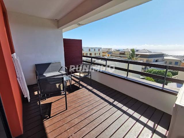 Location Appartement 3 pièces 59.58 m2 Saint Denis