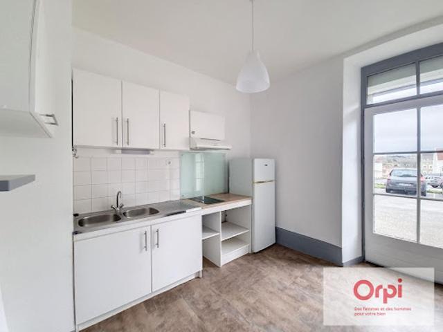 Location Appartement 3 pièces 59.62 m2 Montluçon