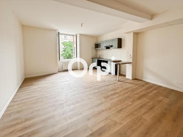 Location Appartement 3 pièces 59.62 m2 Saint Symphorien sur Coise