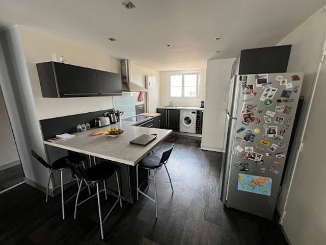 Location Appartement 3 pièces 59.67 m2 Caen