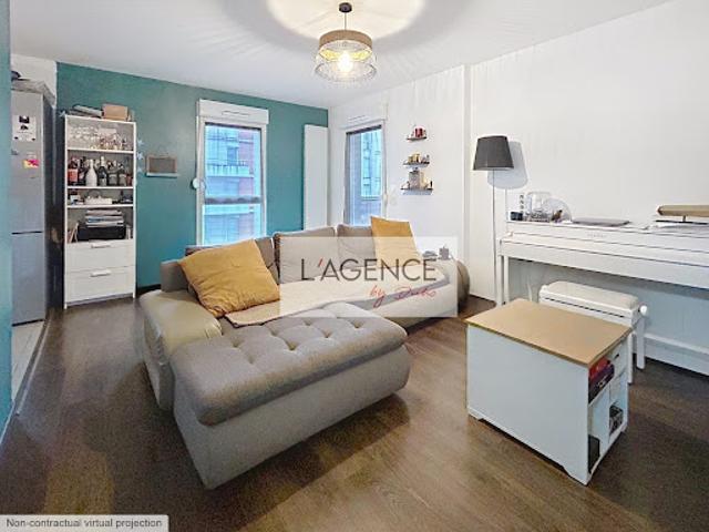 Location Appartement 3 pièces 59.66 m2 Terville