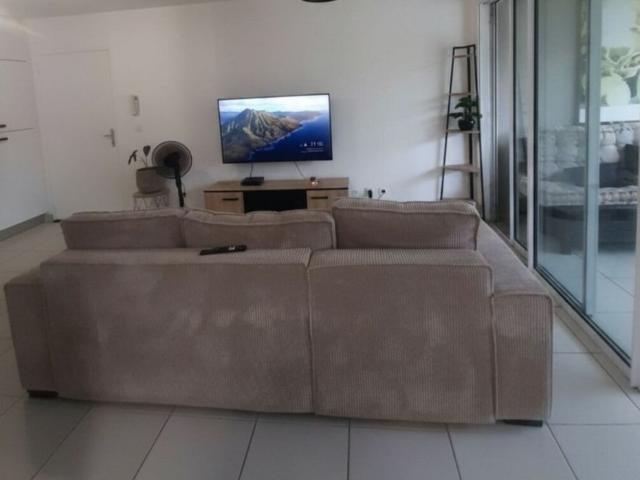 Location appartement 3 pièces, 59.68m², Le Lamentin
