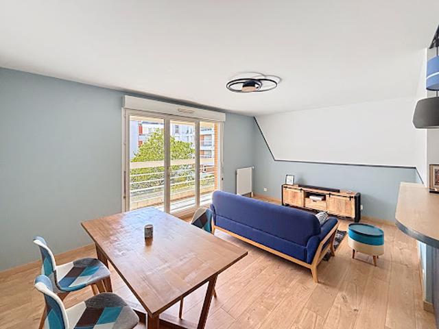 Location Appartement 3 pièces 59.69 m2 Massy