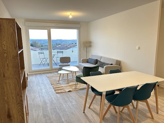 Location Appartement 3 pièces 59.6 m2 Castelnaudary