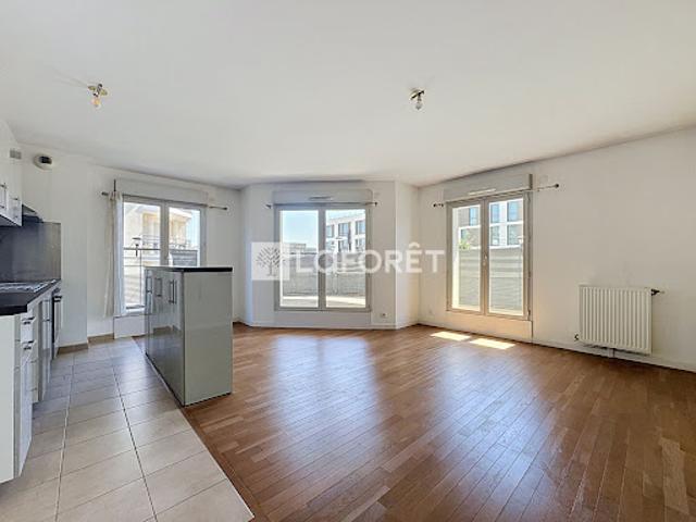Location Appartement 3 pièces 59.6 m2 Chatenay malabry