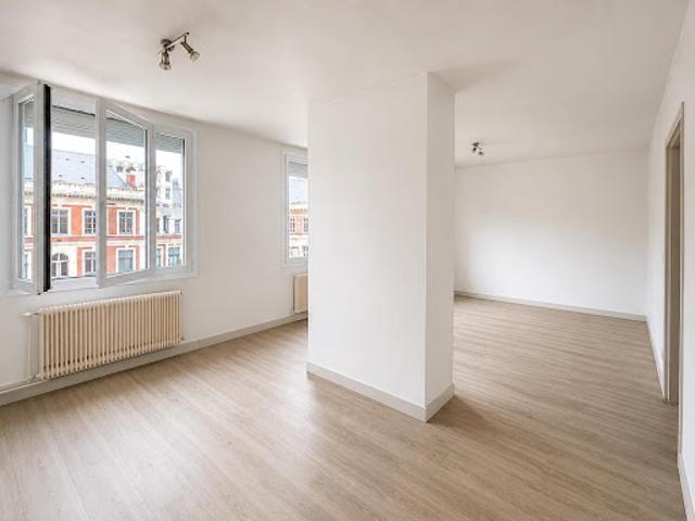 Location Appartement 3 pièces 59.73 m2 Amiens