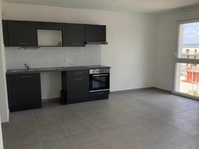 Location Appartement 3 pièces 59.72 m2 Bondoufle