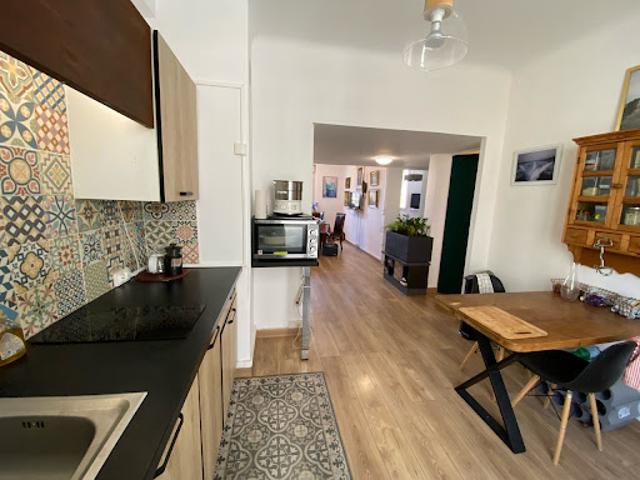 Location Appartement 3 pièces 59.74 m2 Perigueux