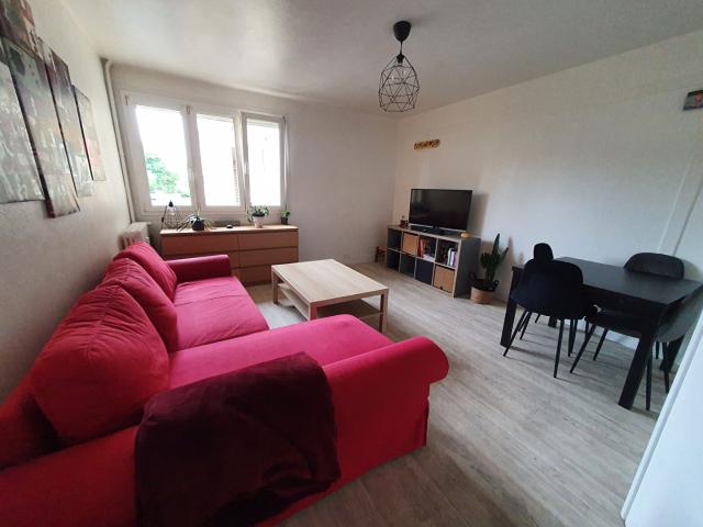 Location appartement 3 pièces, 59.79m², Caen