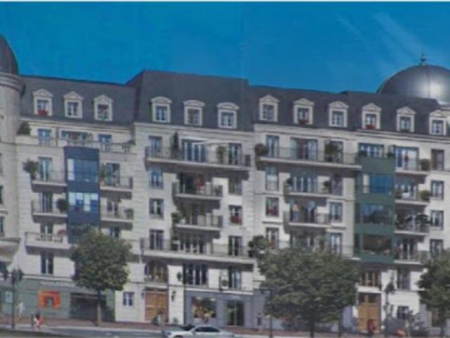 Location Appartement 3 pièces 59.89 m2 Puteaux
