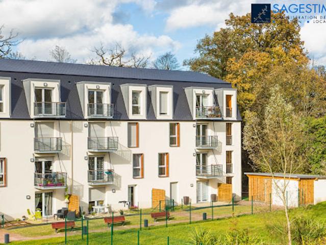 Location Appartement 3 pièces 59.8 m2 Bihorel