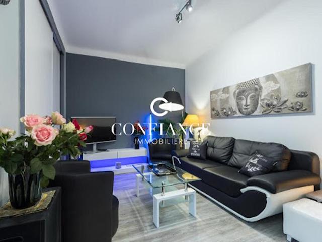 Location Appartement 3 pièces 59.93 m2 Nice