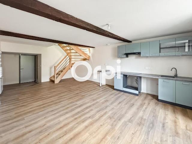 Location Appartement 3 pièces 59.97 m2 Saint Symphorien sur Coise
