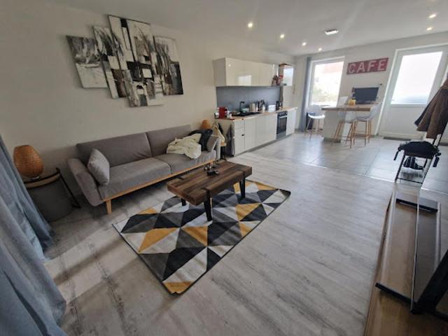 Location Appartement 3 pièces 59.98 m2 Montceau les Mines