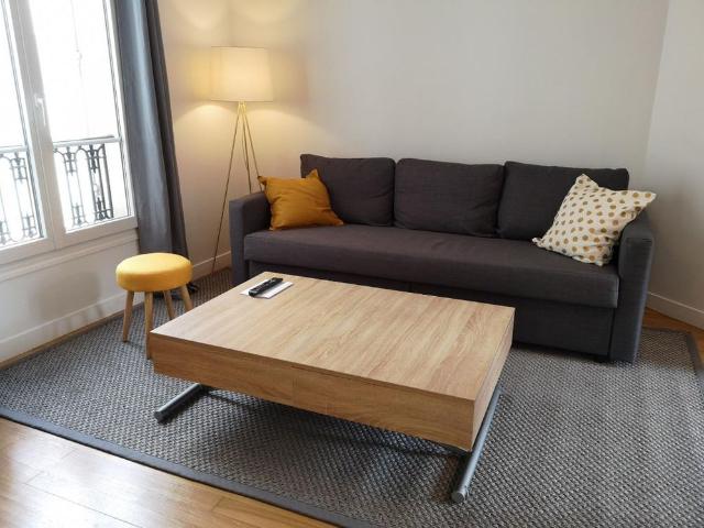 Location appartement 3 pièces, 59.00m², Neuilly sur Seine