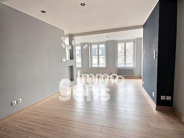Location Appartement 3 pièces 59.01 m2 Lille