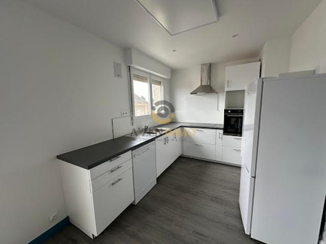 Location Appartement 3 pièces 59.02 m2 Bressuire