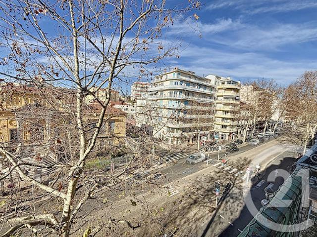 Location Appartement 3 pièces 59.02 m2 Cannes