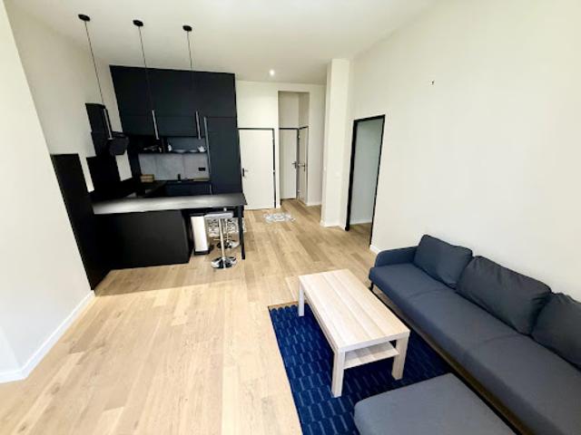 Location Appartement 3 pièces 59.09 m2 Grenoble