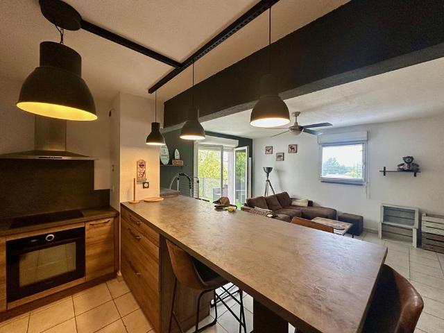 Location appartement 3 pièces, 59.10m², Carcassonne