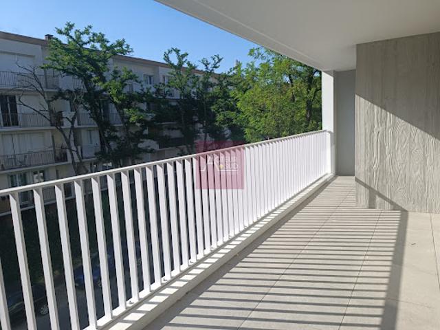 Location Appartement 3 pièces 59.17 m2 Montpellier