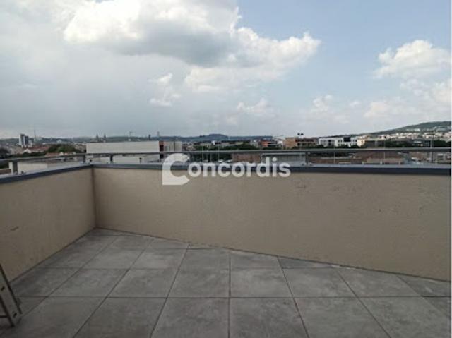 Location Appartement 3 pièces 59.24 m2 Nancy