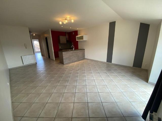Location appartement 3 pièces, 59.24m², Castelnaudary