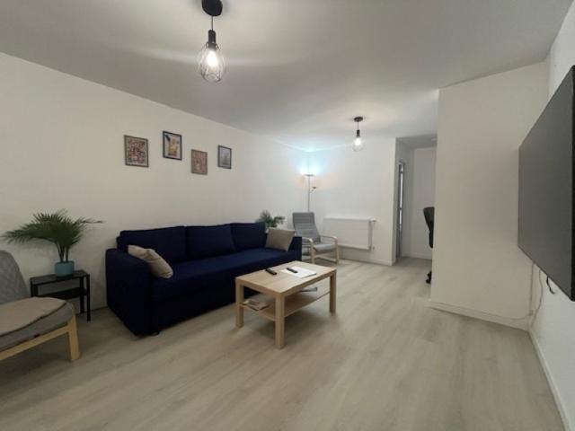 Location appartement 3 pièces, 59.26m², Lunéville