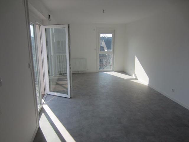 Location Appartement 3 pièces 59.32 m2 Rouen