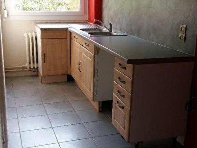 Location appartement 3 pièces, 59.36m², Évreux