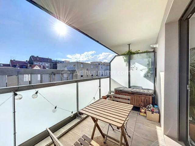 Location Appartement 3 pièces 59 m2 à Clermont Ferrand