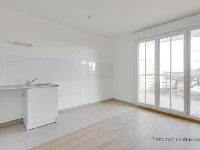 Location Appartement 3 pièces 59 m2 Bezons