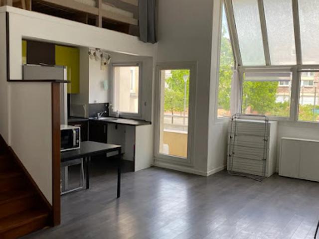 Location Appartement 3 pièces 59 m2 Lognes