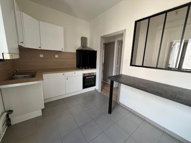 Location Appartement 3 pièces 59 m2 Montluçon