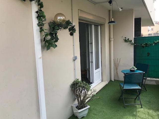 Location Appartement 3 pièces 59 m2 Nice