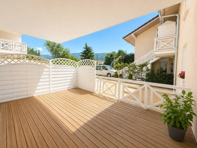 Location appartement 3 pièces 59 m² à Bons en Chablais 74890 1 300 €