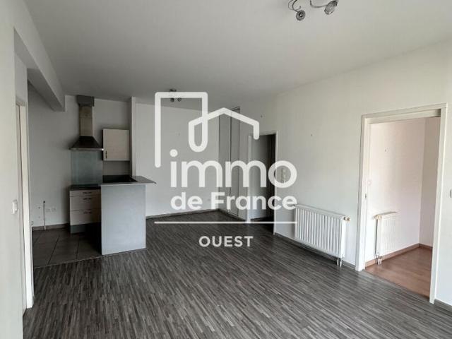 Location Appartement 3 pièces 59m²