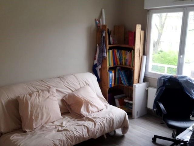 Location Appartement 3 pièces 59m²