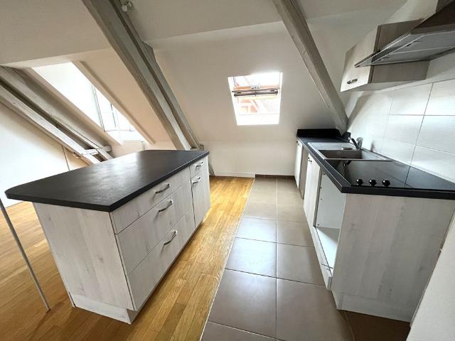 Location Appartement 3 pièces 59m²
