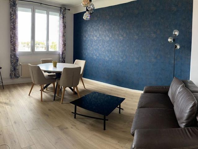 Location Appartement 3 pièces 59m²