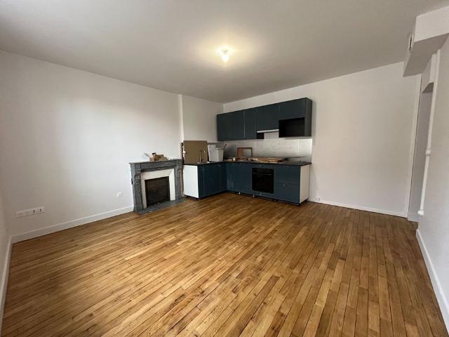 Location Appartement 3 pièces 59m²