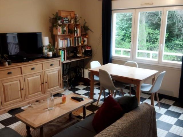 Location Appartement 3 pièces 59m²