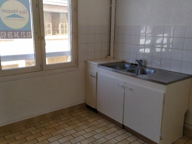 Location Appartement 3 pièces 59m²
